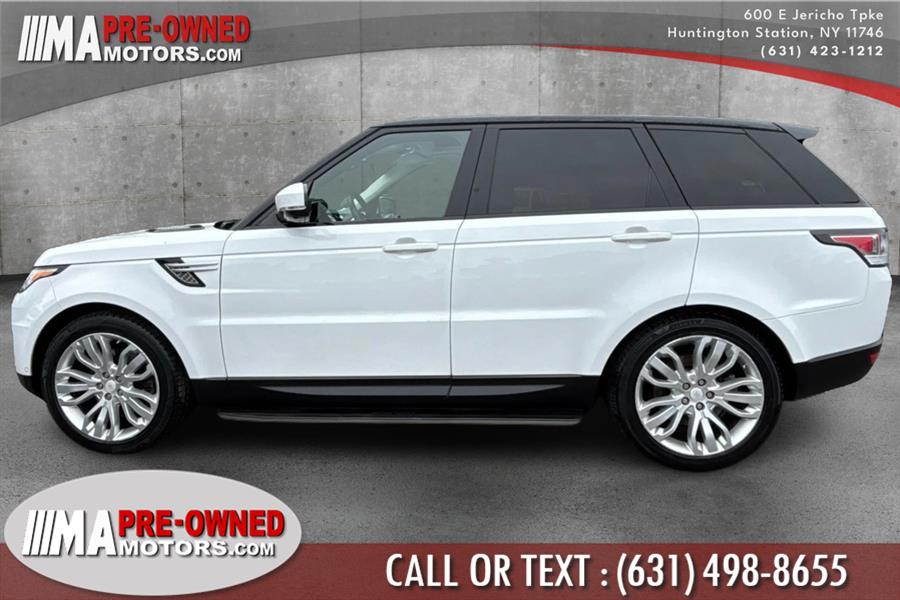 2014 Land Rover Range Rover Sport 4WD 4dr HSE, available for sale in Huntington Station, New York | M & A Motors. Huntington Station, New York 2014 Land Rover Range Rover Sport 4WD 4dr HSE, available for sale in Huntington Station, New York | M & A Motors. Huntington Station, New York