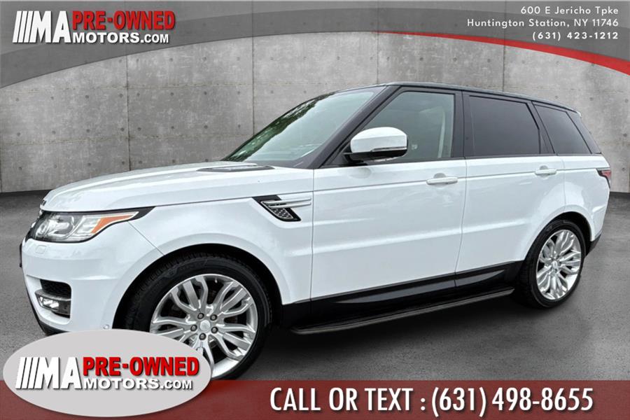 2014 Land Rover Range Rover Sport 4WD 4dr HSE, available for sale in Huntington Station, New York | M & A Motors. Huntington Station, New York 2014 Land Rover Range Rover Sport 4WD 4dr HSE, available for sale in Huntington Station, New York | M & A Motors. Huntington Station, New York