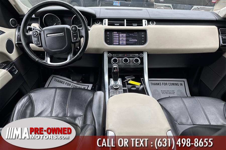 2014 Land Rover Range Rover Sport 4WD 4dr HSE, available for sale in Huntington Station, New York | M & A Motors. Huntington Station, New York 2014 Land Rover Range Rover Sport 4WD 4dr HSE, available for sale in Huntington Station, New York | M & A Motors. Huntington Station, New York