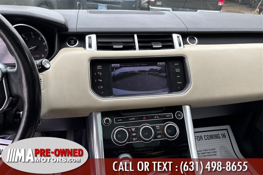 2014 Land Rover Range Rover Sport 4WD 4dr HSE, available for sale in Huntington Station, New York | M & A Motors. Huntington Station, New York 2014 Land Rover Range Rover Sport 4WD 4dr HSE, available for sale in Huntington Station, New York | M & A Motors. Huntington Station, New York