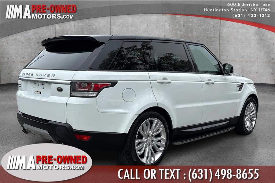 2014 Land Rover Range Rover Sport 4WD 4dr HSE, available for sale in Huntington Station, New York | M & A Motors. Huntington Station, New York 2014 Land Rover Range Rover Sport 4WD 4dr HSE, available for sale in Huntington Station, New York | M & A Motors. Huntington Station, New York