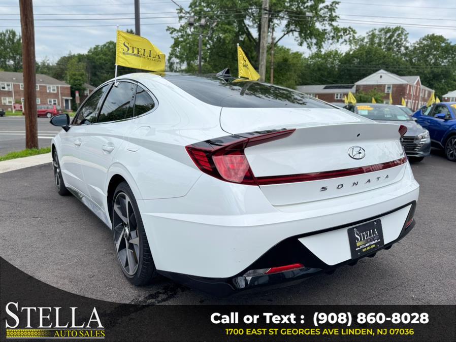 2022 Hyundai Sonata SEL Plus 1.6T, available for sale in Linden, New Jersey | Stella Auto Sales. Linden, New Jersey 2022 Hyundai Sonata SEL Plus 1.6T, available for sale in Linden, New Jersey | Stella Auto Sales. Linden, New Jersey