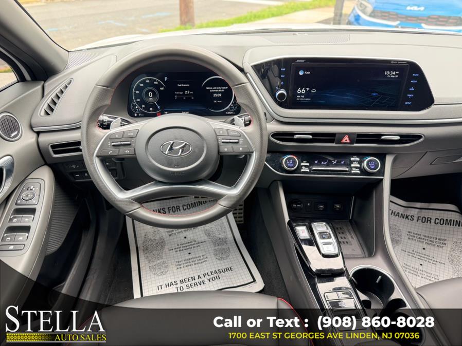 2022 Hyundai Sonata SEL Plus 1.6T, available for sale in Linden, New Jersey | Stella Auto Sales. Linden, New Jersey 2022 Hyundai Sonata SEL Plus 1.6T, available for sale in Linden, New Jersey | Stella Auto Sales. Linden, New Jersey