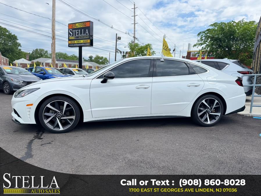 2022 Hyundai Sonata SEL Plus 1.6T, available for sale in Linden, New Jersey | Stella Auto Sales. Linden, New Jersey 2022 Hyundai Sonata SEL Plus 1.6T, available for sale in Linden, New Jersey | Stella Auto Sales. Linden, New Jersey