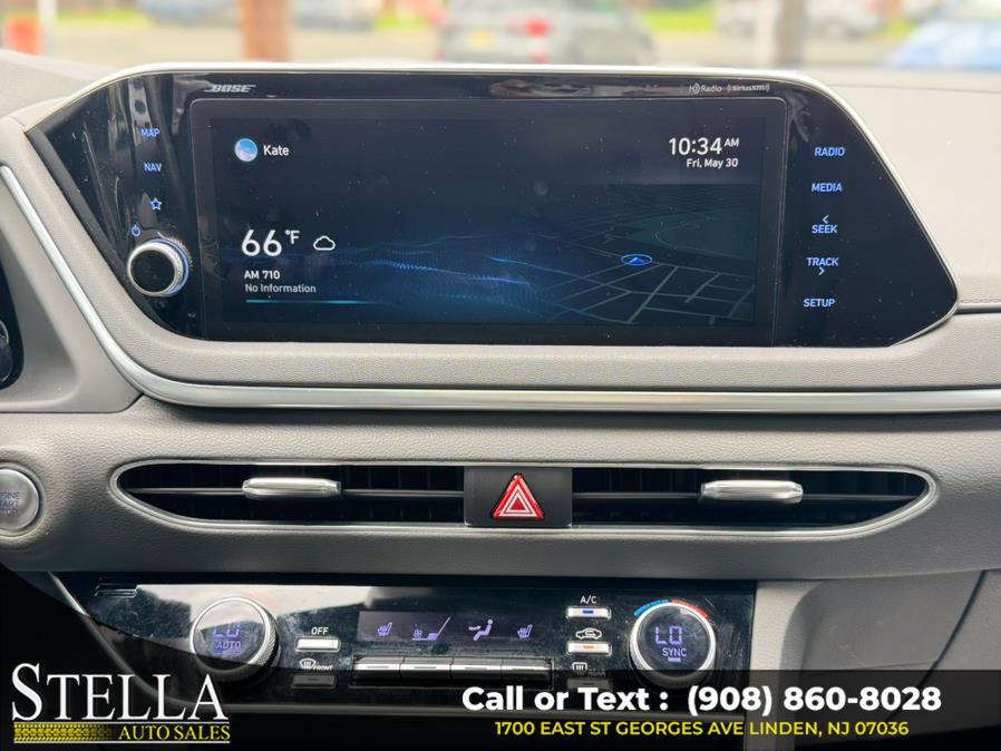 2022 Hyundai Sonata SEL Plus 1.6T, available for sale in Linden, New Jersey | Stella Auto Sales. Linden, New Jersey 2022 Hyundai Sonata SEL Plus 1.6T, available for sale in Linden, New Jersey | Stella Auto Sales. Linden, New Jersey