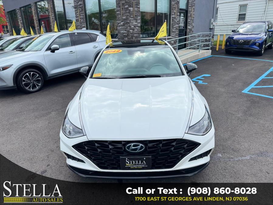 2022 Hyundai Sonata SEL Plus 1.6T, available for sale in Linden, New Jersey | Stella Auto Sales. Linden, New Jersey 2022 Hyundai Sonata SEL Plus 1.6T, available for sale in Linden, New Jersey | Stella Auto Sales. Linden, New Jersey