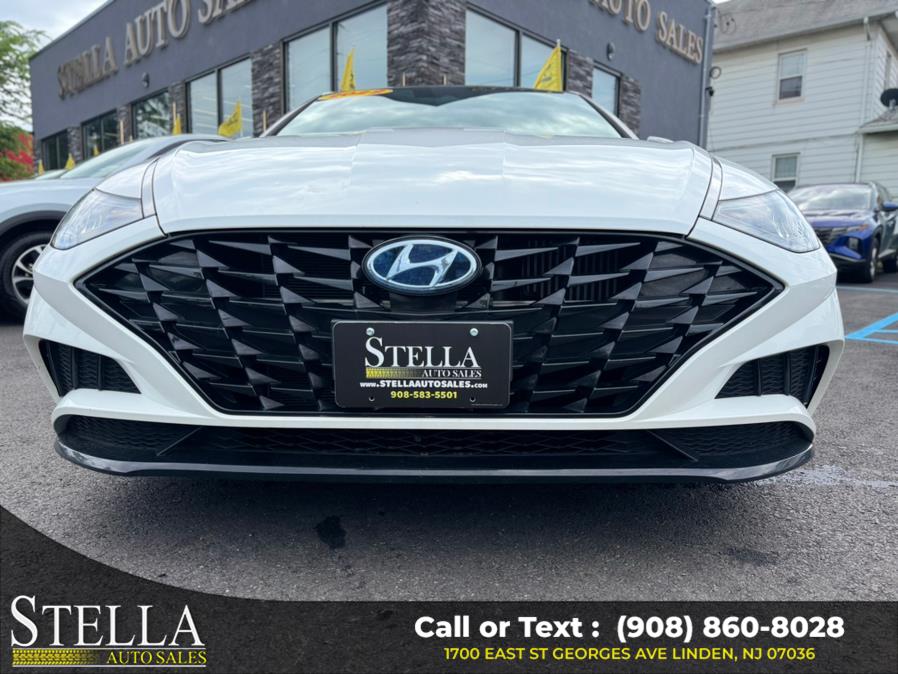 2022 Hyundai Sonata SEL Plus 1.6T, available for sale in Linden, New Jersey | Stella Auto Sales. Linden, New Jersey 2022 Hyundai Sonata SEL Plus 1.6T, available for sale in Linden, New Jersey | Stella Auto Sales. Linden, New Jersey
