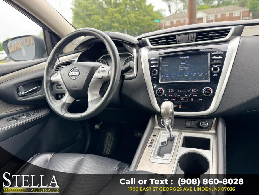 2018 Nissan Murano AWD SL, available for sale in Linden, New Jersey | Stella Auto Sales. Linden, New Jersey 2018 Nissan Murano AWD SL, available for sale in Linden, New Jersey | Stella Auto Sales. Linden, New Jersey