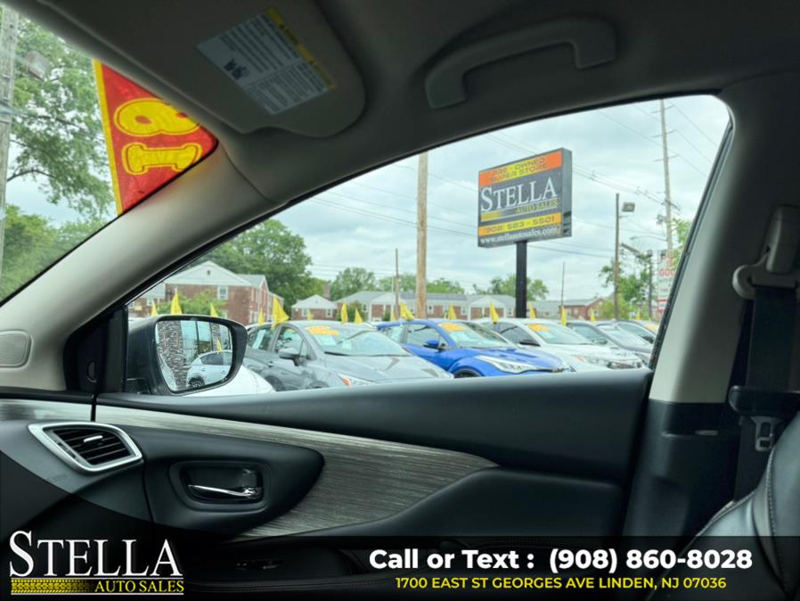 2018 Nissan Murano AWD SL, available for sale in Linden, New Jersey | Stella Auto Sales. Linden, New Jersey 2018 Nissan Murano AWD SL, available for sale in Linden, New Jersey | Stella Auto Sales. Linden, New Jersey