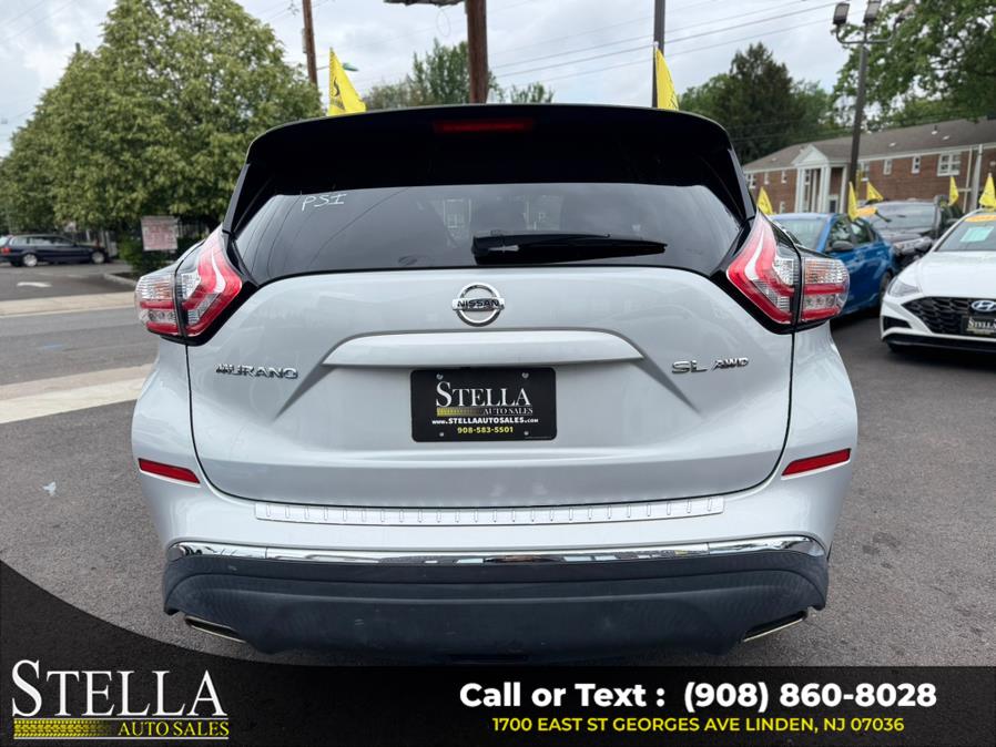 2018 Nissan Murano AWD SL, available for sale in Linden, New Jersey | Stella Auto Sales. Linden, New Jersey 2018 Nissan Murano AWD SL, available for sale in Linden, New Jersey | Stella Auto Sales. Linden, New Jersey