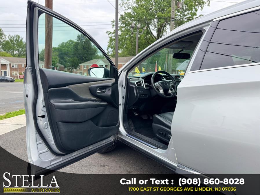 2018 Nissan Murano AWD SL, available for sale in Linden, New Jersey | Stella Auto Sales. Linden, New Jersey 2018 Nissan Murano AWD SL, available for sale in Linden, New Jersey | Stella Auto Sales. Linden, New Jersey