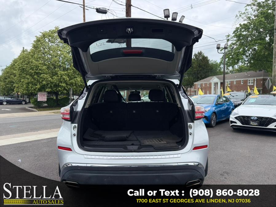 2018 Nissan Murano AWD SL, available for sale in Linden, New Jersey | Stella Auto Sales. Linden, New Jersey 2018 Nissan Murano AWD SL, available for sale in Linden, New Jersey | Stella Auto Sales. Linden, New Jersey