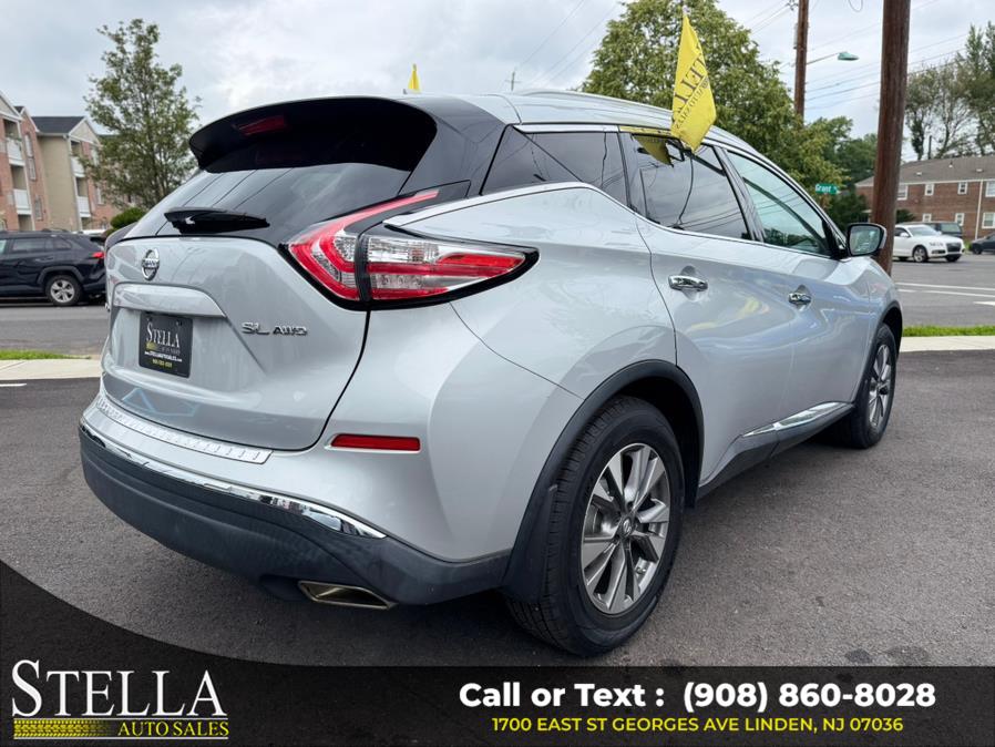 2018 Nissan Murano AWD SL, available for sale in Linden, New Jersey | Stella Auto Sales. Linden, New Jersey 2018 Nissan Murano AWD SL, available for sale in Linden, New Jersey | Stella Auto Sales. Linden, New Jersey