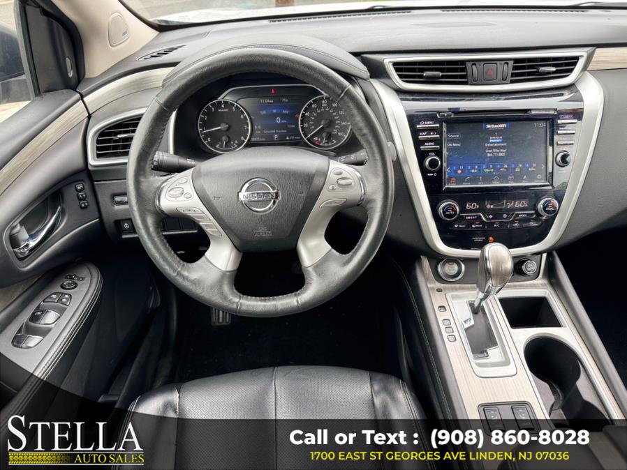 2018 Nissan Murano AWD SL, available for sale in Linden, New Jersey | Stella Auto Sales. Linden, New Jersey 2018 Nissan Murano AWD SL, available for sale in Linden, New Jersey | Stella Auto Sales. Linden, New Jersey