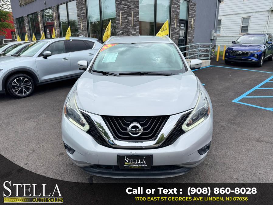 2018 Nissan Murano AWD SL, available for sale in Linden, New Jersey | Stella Auto Sales. Linden, New Jersey 2018 Nissan Murano AWD SL, available for sale in Linden, New Jersey | Stella Auto Sales. Linden, New Jersey