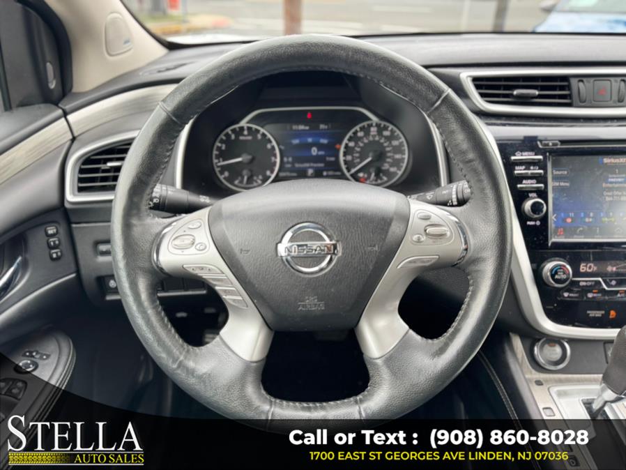 2018 Nissan Murano AWD SL, available for sale in Linden, New Jersey | Stella Auto Sales. Linden, New Jersey 2018 Nissan Murano AWD SL, available for sale in Linden, New Jersey | Stella Auto Sales. Linden, New Jersey