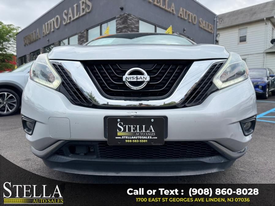 2018 Nissan Murano AWD SL, available for sale in Linden, New Jersey | Stella Auto Sales. Linden, New Jersey 2018 Nissan Murano AWD SL, available for sale in Linden, New Jersey | Stella Auto Sales. Linden, New Jersey