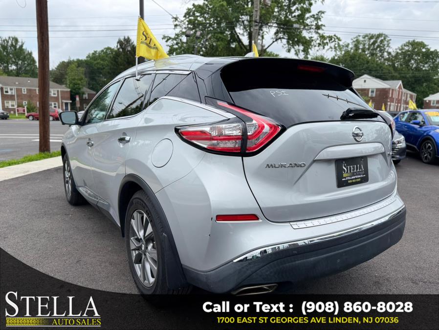 2018 Nissan Murano AWD SL, available for sale in Linden, New Jersey | Stella Auto Sales. Linden, New Jersey 2018 Nissan Murano AWD SL, available for sale in Linden, New Jersey | Stella Auto Sales. Linden, New Jersey
