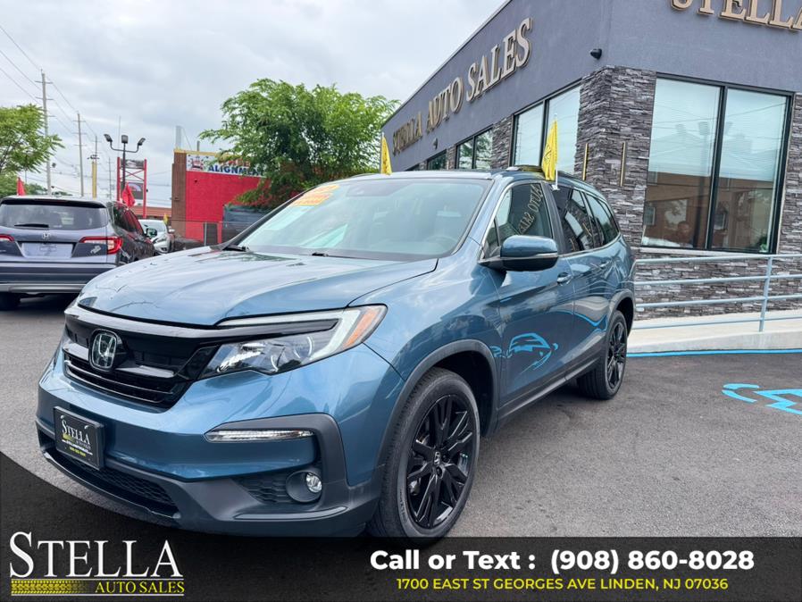 2021 Honda Pilot Special Edition AWD, available for sale in Linden, New Jersey | Stella Auto Sales. Linden, New Jersey 2021 Honda Pilot Special Edition AWD, available for sale in Linden, New Jersey | Stella Auto Sales. Linden, New Jersey