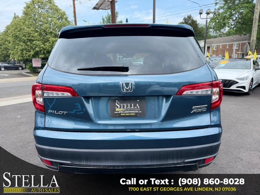 2021 Honda Pilot Special Edition AWD, available for sale in Linden, New Jersey | Stella Auto Sales. Linden, New Jersey 2021 Honda Pilot Special Edition AWD, available for sale in Linden, New Jersey | Stella Auto Sales. Linden, New Jersey