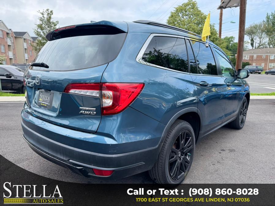 2021 Honda Pilot Special Edition AWD, available for sale in Linden, New Jersey | Stella Auto Sales. Linden, New Jersey 2021 Honda Pilot Special Edition AWD, available for sale in Linden, New Jersey | Stella Auto Sales. Linden, New Jersey