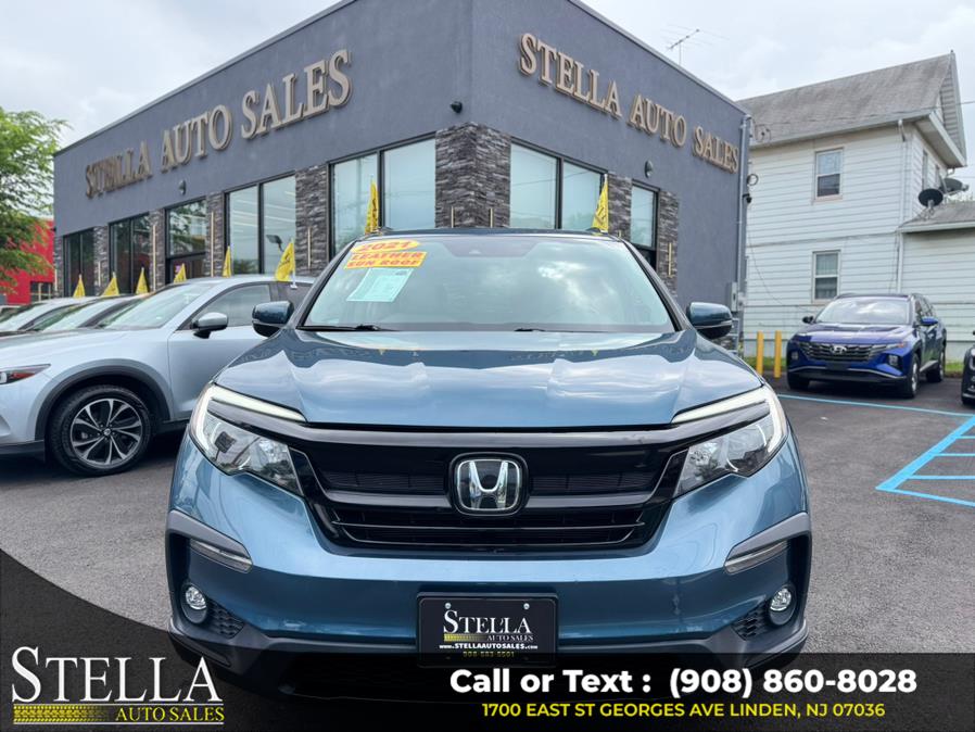 2021 Honda Pilot Special Edition AWD, available for sale in Linden, New Jersey | Stella Auto Sales. Linden, New Jersey 2021 Honda Pilot Special Edition AWD, available for sale in Linden, New Jersey | Stella Auto Sales. Linden, New Jersey