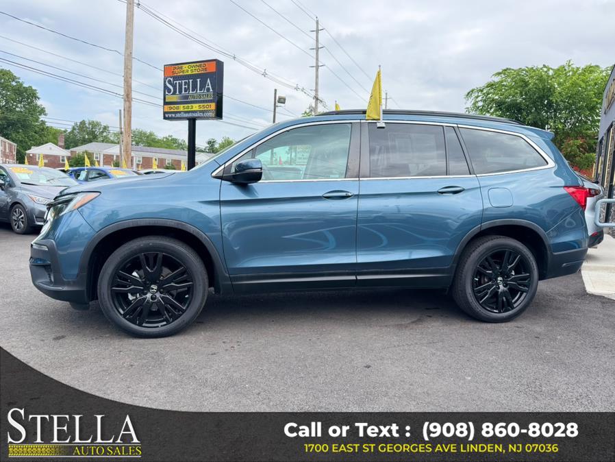 2021 Honda Pilot Special Edition AWD, available for sale in Linden, New Jersey | Stella Auto Sales. Linden, New Jersey 2021 Honda Pilot Special Edition AWD, available for sale in Linden, New Jersey | Stella Auto Sales. Linden, New Jersey