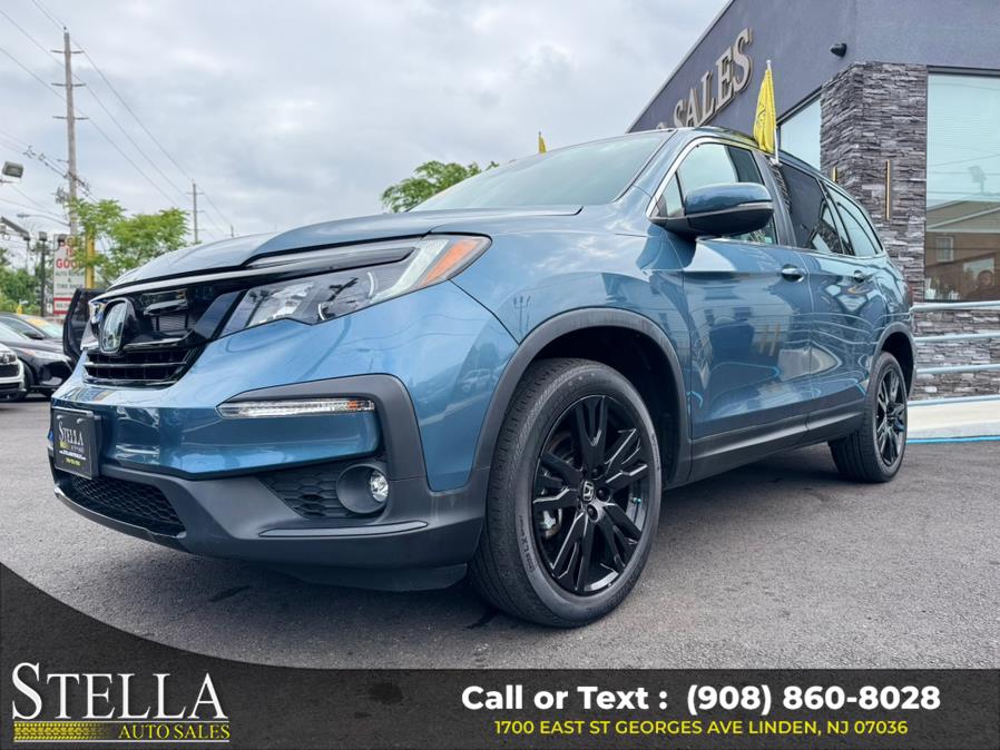 2021 Honda Pilot Special Edition AWD, available for sale in Linden, New Jersey | Stella Auto Sales. Linden, New Jersey 2021 Honda Pilot Special Edition AWD, available for sale in Linden, New Jersey | Stella Auto Sales. Linden, New Jersey