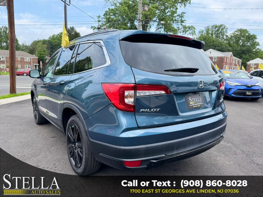 2021 Honda Pilot Special Edition AWD, available for sale in Linden, New Jersey | Stella Auto Sales. Linden, New Jersey 2021 Honda Pilot Special Edition AWD, available for sale in Linden, New Jersey | Stella Auto Sales. Linden, New Jersey
