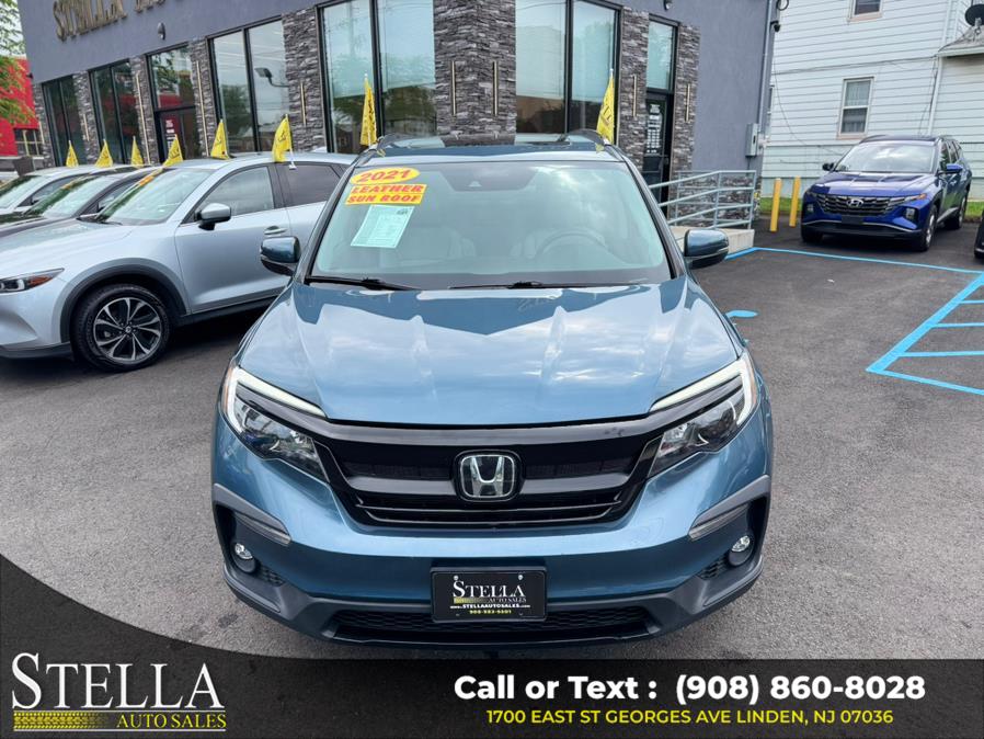 2021 Honda Pilot Special Edition AWD, available for sale in Linden, New Jersey | Stella Auto Sales. Linden, New Jersey 2021 Honda Pilot Special Edition AWD, available for sale in Linden, New Jersey | Stella Auto Sales. Linden, New Jersey