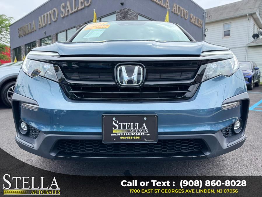 2021 Honda Pilot Special Edition AWD, available for sale in Linden, New Jersey | Stella Auto Sales. Linden, New Jersey 2021 Honda Pilot Special Edition AWD, available for sale in Linden, New Jersey | Stella Auto Sales. Linden, New Jersey
