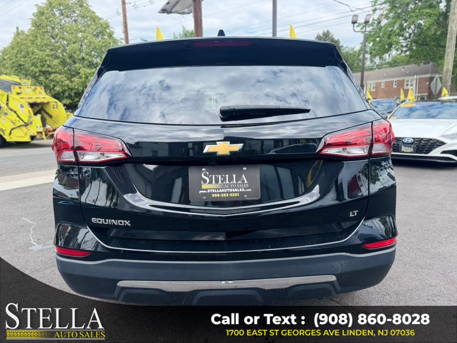 2022 Chevrolet Equinox FWD 4dr LT w/1LT, available for sale in Linden, New Jersey | Stella Auto Sales. Linden, New Jersey 2022 Chevrolet Equinox FWD 4dr LT w/1LT, available for sale in Linden, New Jersey | Stella Auto Sales. Linden, New Jersey