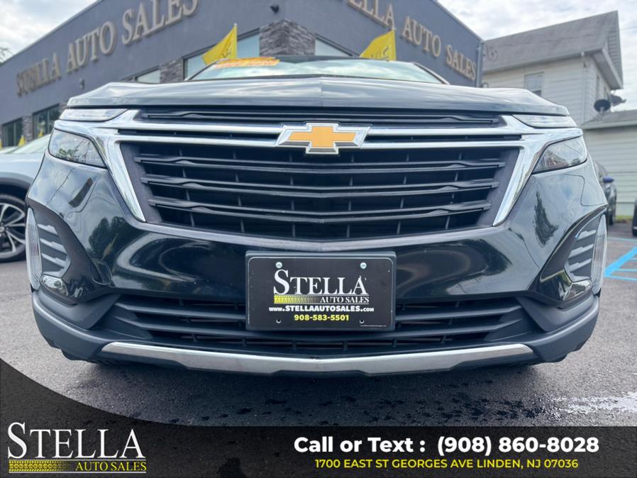 2022 Chevrolet Equinox FWD 4dr LT w/1LT, available for sale in Linden, New Jersey | Stella Auto Sales. Linden, New Jersey 2022 Chevrolet Equinox FWD 4dr LT w/1LT, available for sale in Linden, New Jersey | Stella Auto Sales. Linden, New Jersey