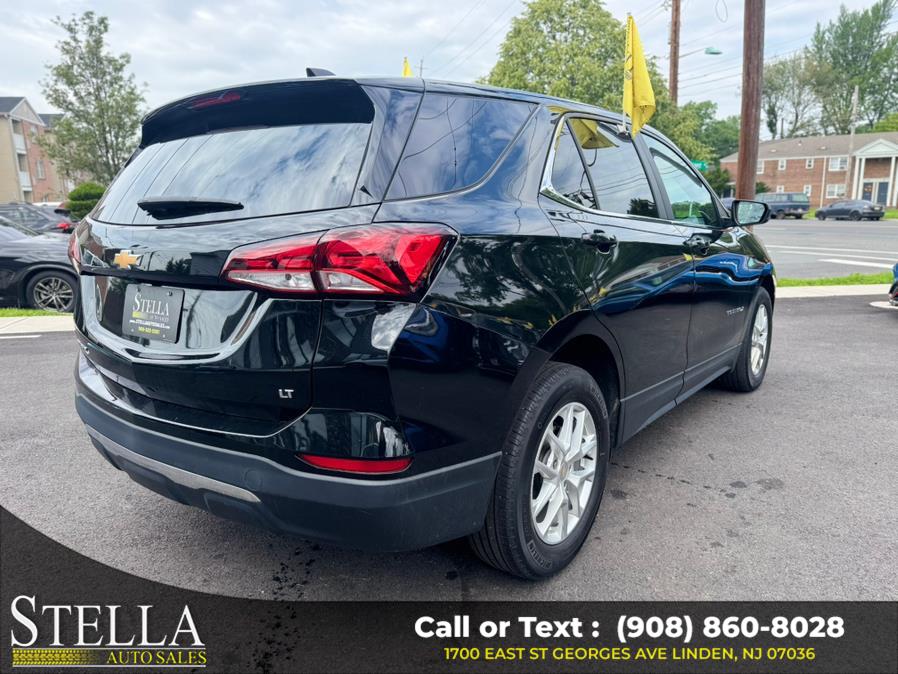 2022 Chevrolet Equinox FWD 4dr LT w/1LT, available for sale in Linden, New Jersey | Stella Auto Sales. Linden, New Jersey 2022 Chevrolet Equinox FWD 4dr LT w/1LT, available for sale in Linden, New Jersey | Stella Auto Sales. Linden, New Jersey