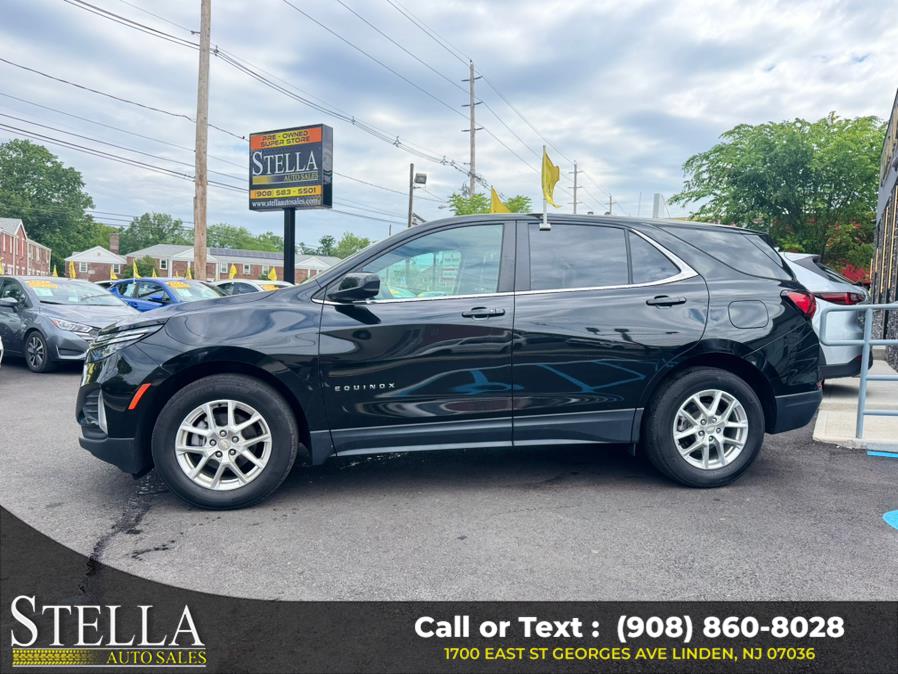 2022 Chevrolet Equinox FWD 4dr LT w/1LT, available for sale in Linden, New Jersey | Stella Auto Sales. Linden, New Jersey 2022 Chevrolet Equinox FWD 4dr LT w/1LT, available for sale in Linden, New Jersey | Stella Auto Sales. Linden, New Jersey