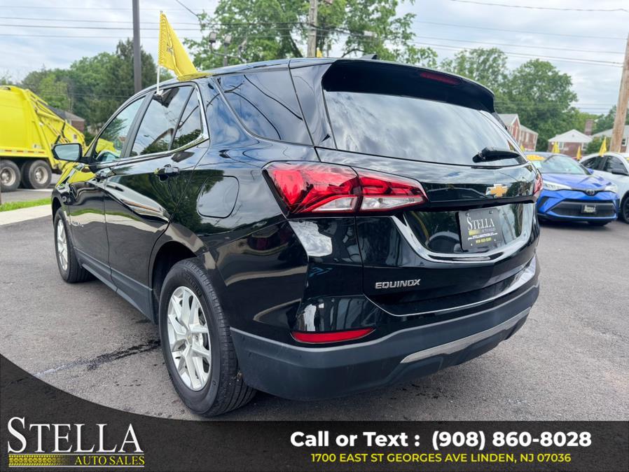 2022 Chevrolet Equinox FWD 4dr LT w/1LT, available for sale in Linden, New Jersey | Stella Auto Sales. Linden, New Jersey 2022 Chevrolet Equinox FWD 4dr LT w/1LT, available for sale in Linden, New Jersey | Stella Auto Sales. Linden, New Jersey