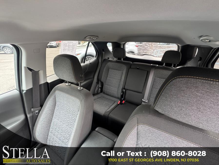 2022 Chevrolet Equinox FWD 4dr LT w/1LT, available for sale in Linden, New Jersey | Stella Auto Sales. Linden, New Jersey 2022 Chevrolet Equinox FWD 4dr LT w/1LT, available for sale in Linden, New Jersey | Stella Auto Sales. Linden, New Jersey