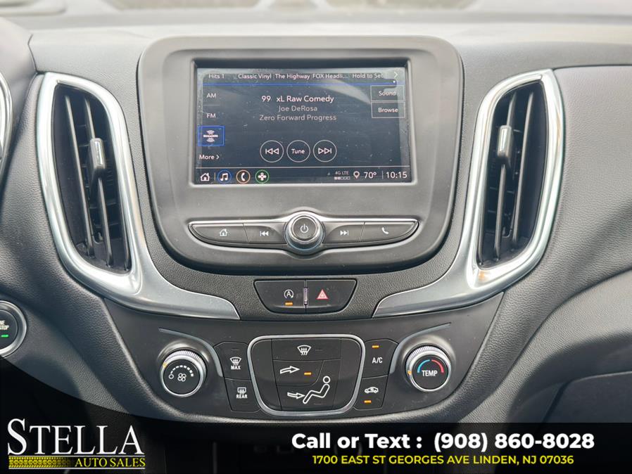 2022 Chevrolet Equinox FWD 4dr LT w/1LT, available for sale in Linden, New Jersey | Stella Auto Sales. Linden, New Jersey 2022 Chevrolet Equinox FWD 4dr LT w/1LT, available for sale in Linden, New Jersey | Stella Auto Sales. Linden, New Jersey