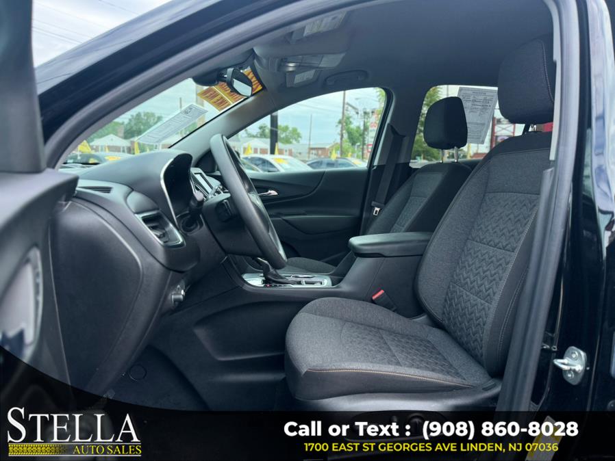 2022 Chevrolet Equinox FWD 4dr LT w/1LT, available for sale in Linden, New Jersey | Stella Auto Sales. Linden, New Jersey 2022 Chevrolet Equinox FWD 4dr LT w/1LT, available for sale in Linden, New Jersey | Stella Auto Sales. Linden, New Jersey