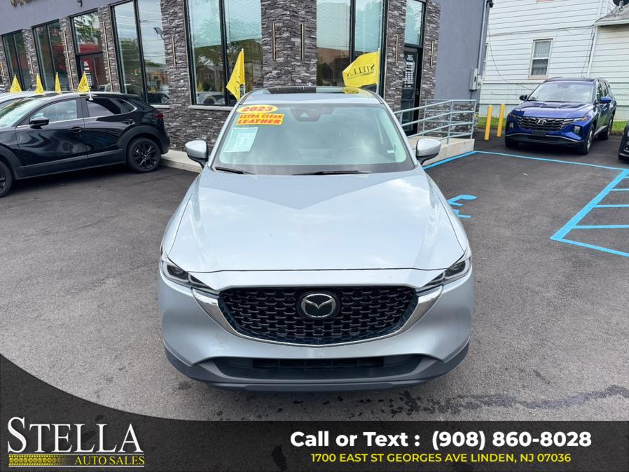 2023 Mazda CX-5 2.5 S Premium Package AWD, available for sale in Linden, New Jersey | Stella Auto Sales. Linden, New Jersey 2023 Mazda CX-5 2.5 S Premium Package AWD, available for sale in Linden, New Jersey | Stella Auto Sales. Linden, New Jersey