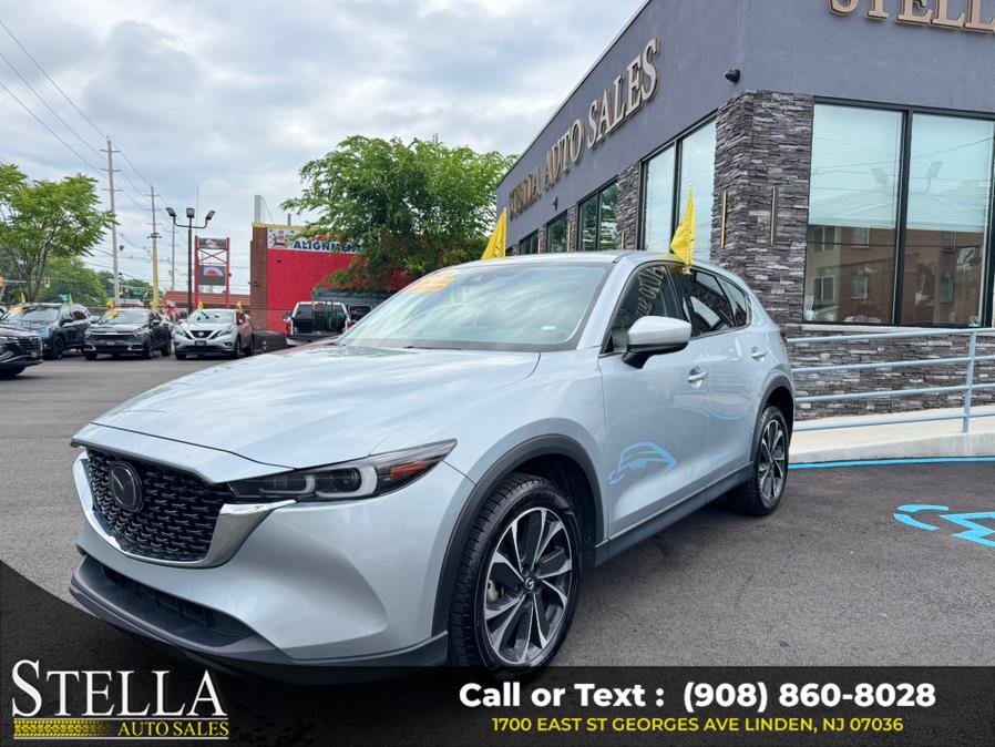 2023 Mazda CX-5 2.5 S Premium Package AWD, available for sale in Linden, New Jersey | Stella Auto Sales. Linden, New Jersey 2023 Mazda CX-5 2.5 S Premium Package AWD, available for sale in Linden, New Jersey | Stella Auto Sales. Linden, New Jersey