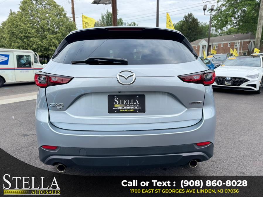 2023 Mazda CX-5 2.5 S Premium Package AWD, available for sale in Linden, New Jersey | Stella Auto Sales. Linden, New Jersey 2023 Mazda CX-5 2.5 S Premium Package AWD, available for sale in Linden, New Jersey | Stella Auto Sales. Linden, New Jersey