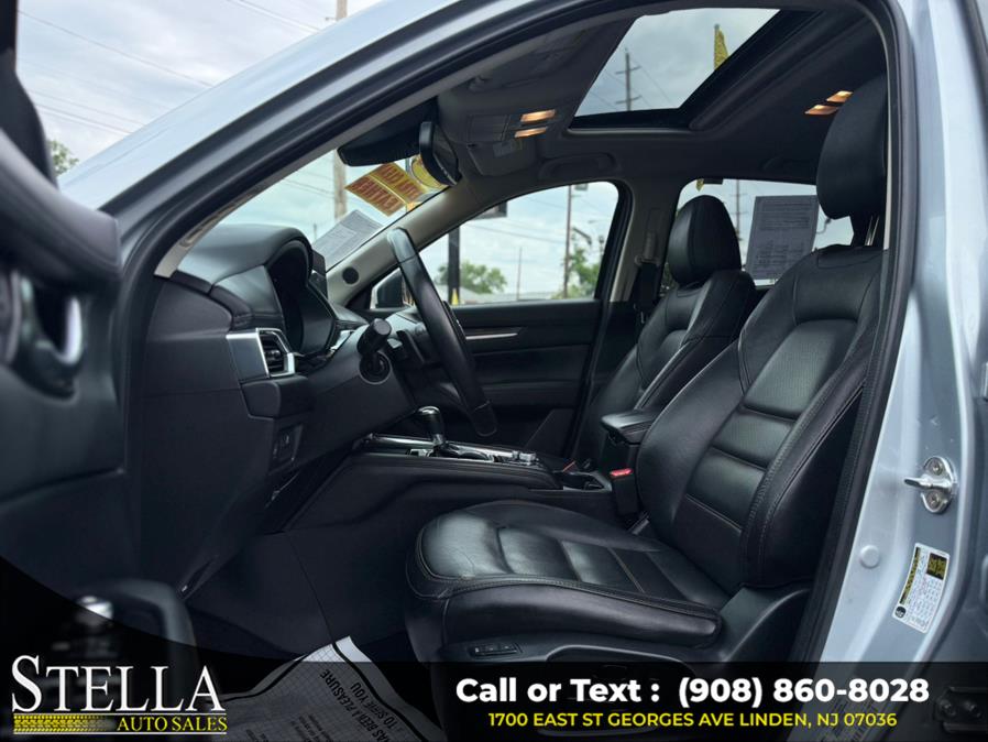 2023 Mazda CX-5 2.5 S Premium Package AWD, available for sale in Linden, New Jersey | Stella Auto Sales. Linden, New Jersey 2023 Mazda CX-5 2.5 S Premium Package AWD, available for sale in Linden, New Jersey | Stella Auto Sales. Linden, New Jersey