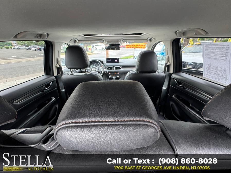 2023 Mazda CX-5 2.5 S Premium Package AWD, available for sale in Linden, New Jersey | Stella Auto Sales. Linden, New Jersey 2023 Mazda CX-5 2.5 S Premium Package AWD, available for sale in Linden, New Jersey | Stella Auto Sales. Linden, New Jersey