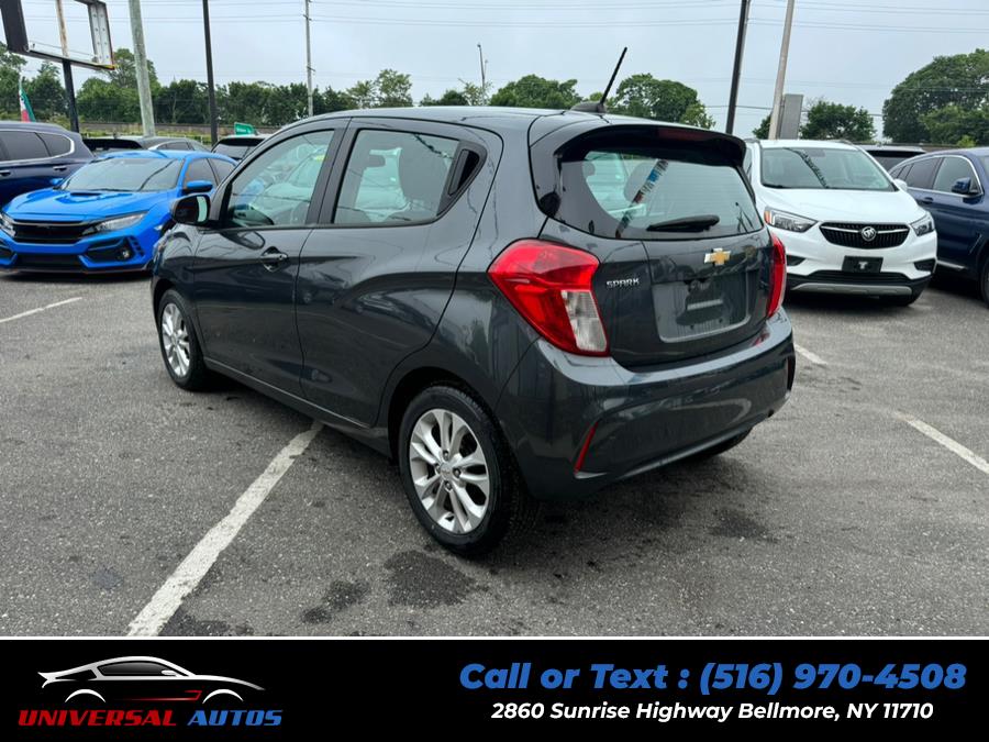 2021 Chevrolet Spark 4dr HB CVT 1LT, available for sale in Bellmore, New York | Universal Autos. Bellmore, New York 2021 Chevrolet Spark 4dr HB CVT 1LT, available for sale in Bellmore, New York | Universal Autos. Bellmore, New York