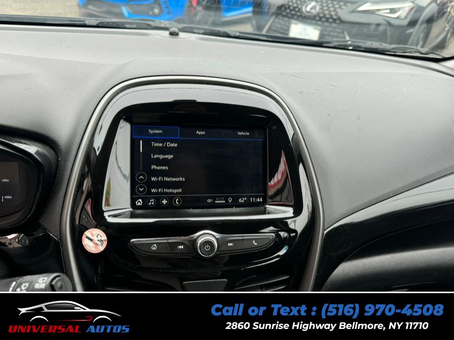 2021 Chevrolet Spark 4dr HB CVT 1LT, available for sale in Bellmore, New York | Universal Autos. Bellmore, New York 2021 Chevrolet Spark 4dr HB CVT 1LT, available for sale in Bellmore, New York | Universal Autos. Bellmore, New York