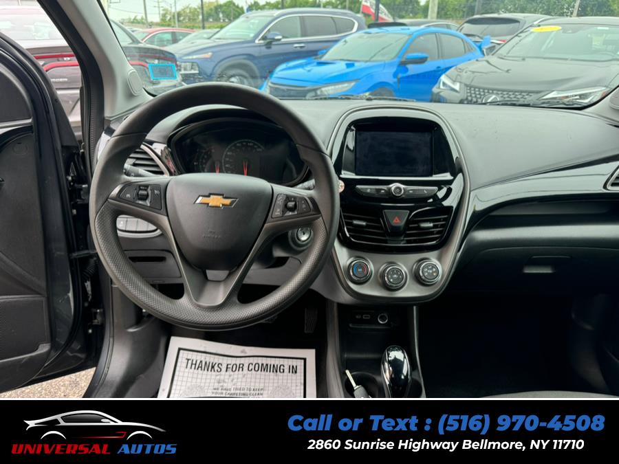 2021 Chevrolet Spark 4dr HB CVT 1LT, available for sale in Bellmore, New York | Universal Autos. Bellmore, New York 2021 Chevrolet Spark 4dr HB CVT 1LT, available for sale in Bellmore, New York | Universal Autos. Bellmore, New York