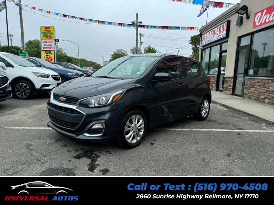 2021 Chevrolet Spark 4dr HB CVT 1LT, available for sale in Bellmore, New York | Universal Autos. Bellmore, New York 2021 Chevrolet Spark 4dr HB CVT 1LT, available for sale in Bellmore, New York | Universal Autos. Bellmore, New York