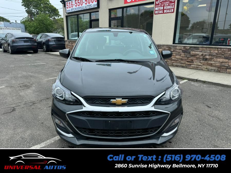 2021 Chevrolet Spark 4dr HB CVT 1LT, available for sale in Bellmore, New York | Universal Autos. Bellmore, New York 2021 Chevrolet Spark 4dr HB CVT 1LT, available for sale in Bellmore, New York | Universal Autos. Bellmore, New York