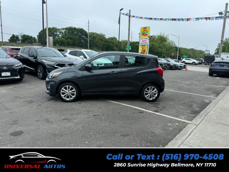 2021 Chevrolet Spark 4dr HB CVT 1LT, available for sale in Bellmore, New York | Universal Autos. Bellmore, New York 2021 Chevrolet Spark 4dr HB CVT 1LT, available for sale in Bellmore, New York | Universal Autos. Bellmore, New York